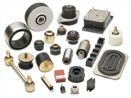 Anand Motor Products, Rubber to Metal